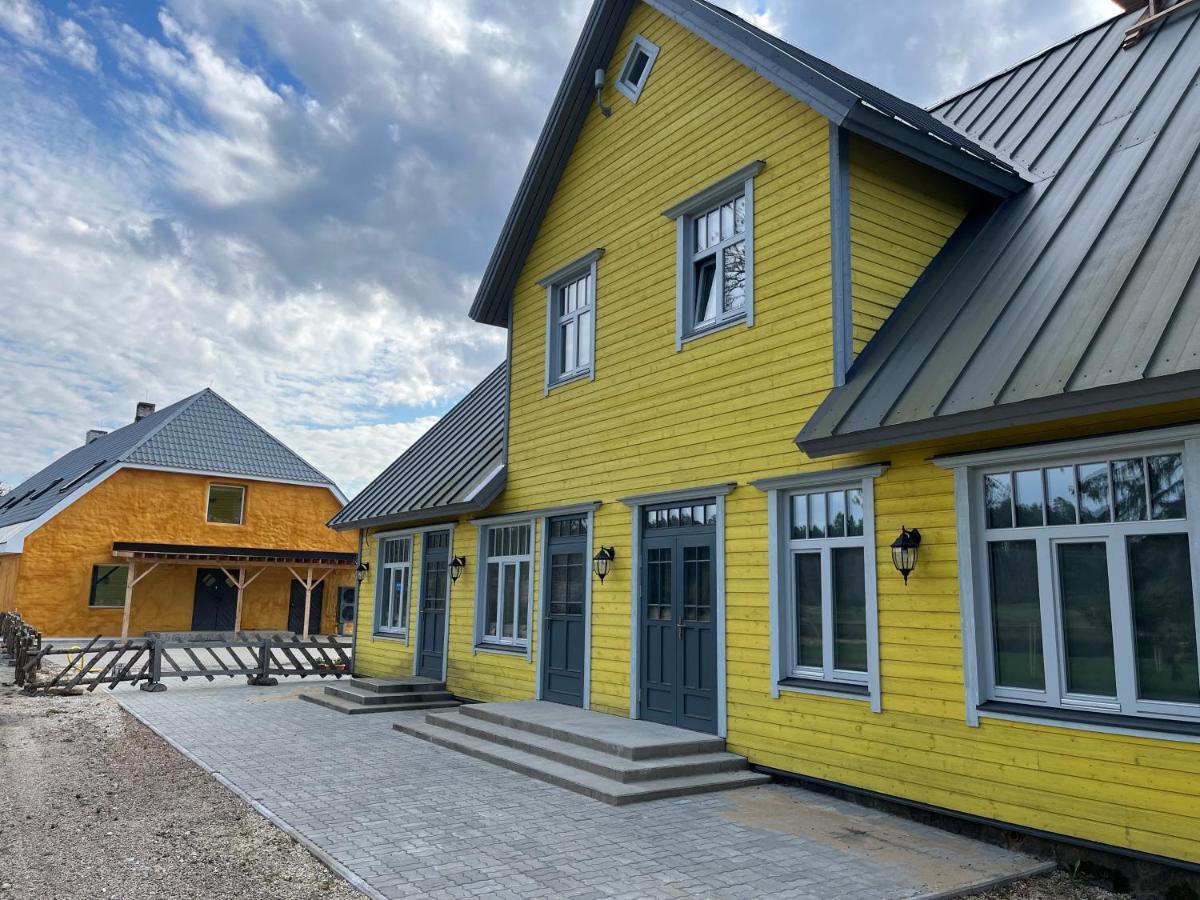 Kivimaee Turismitalu Hostel Taagepera Exterior photo