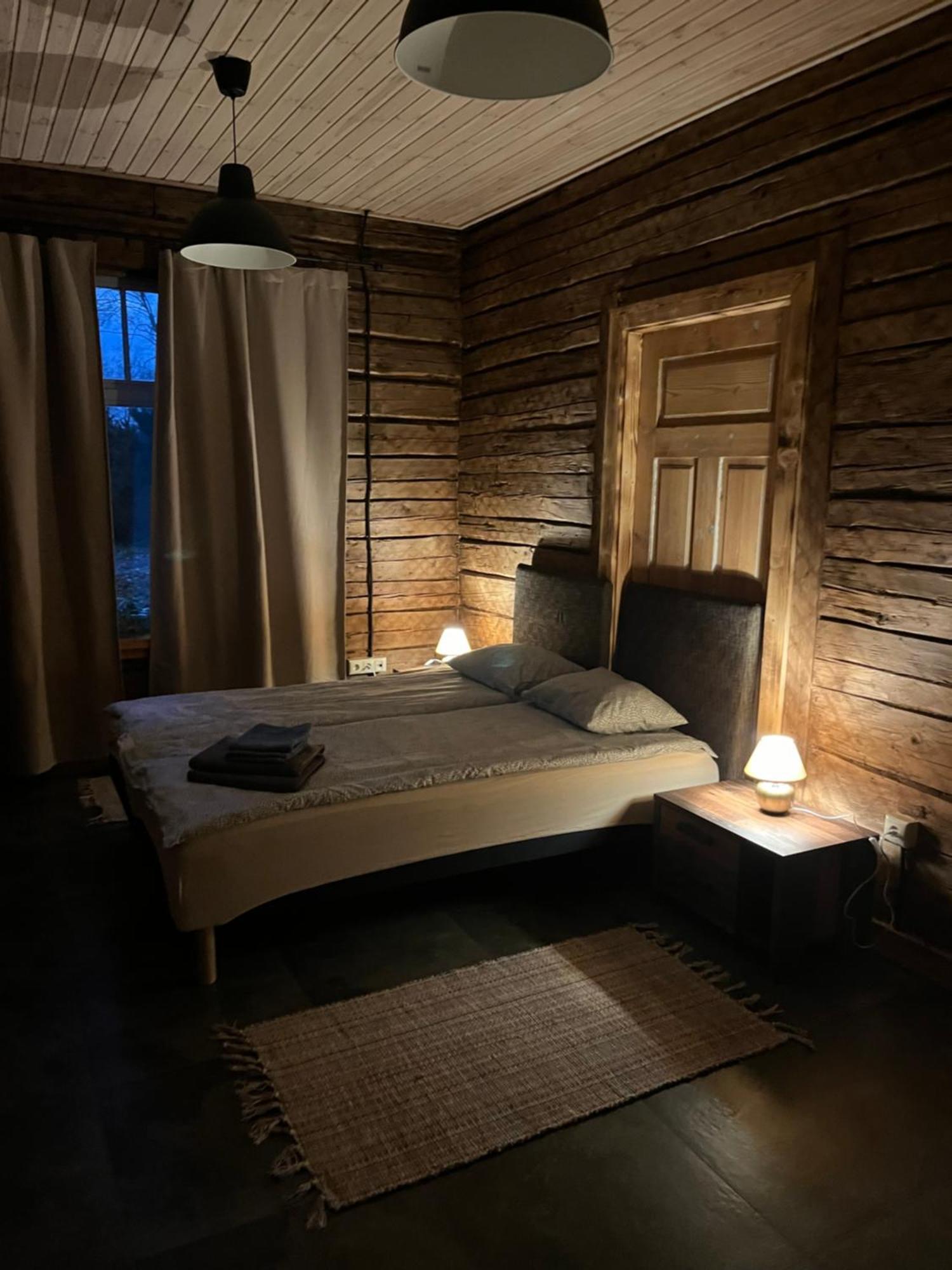 Kivimaee Turismitalu Hostel Taagepera Exterior photo